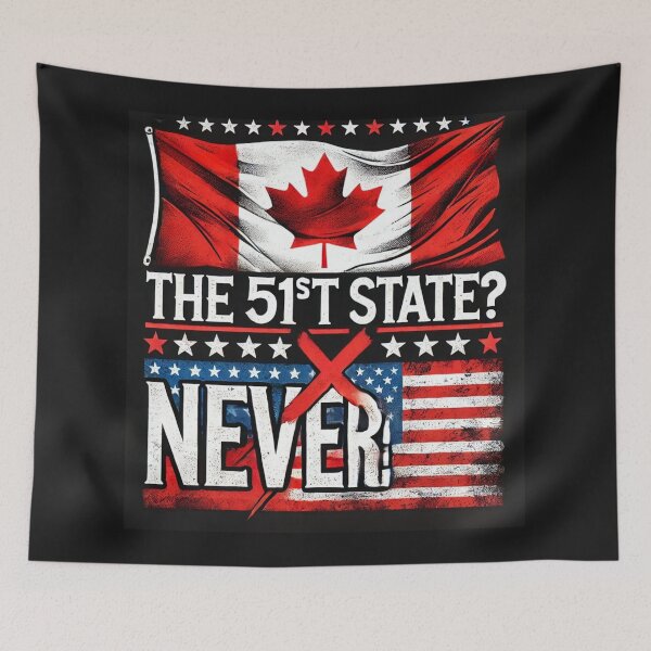 Item preview, Canada is not for sale designed and sold by TEEJAMBOREE.