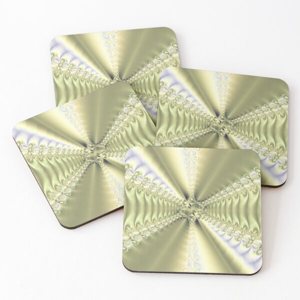 Item preview, Abstract Art Metallic Star designed and sold by Vac1.