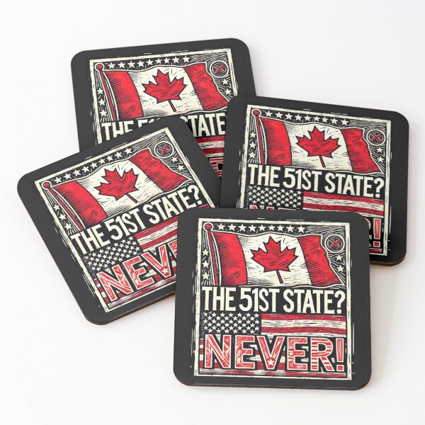Item preview, Canada is not for sale designed and sold by TEEJAMBOREE.