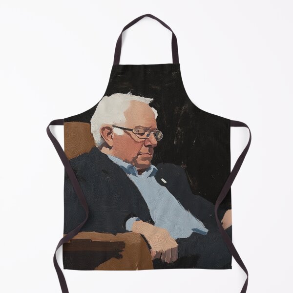 Item preview, Bernie Sanders | Post-impressionist painting style designed and sold by ComicsFactory.