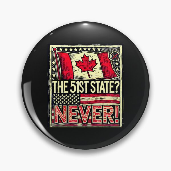 Item preview, Canada is not for sale designed and sold by TEEJAMBOREE.