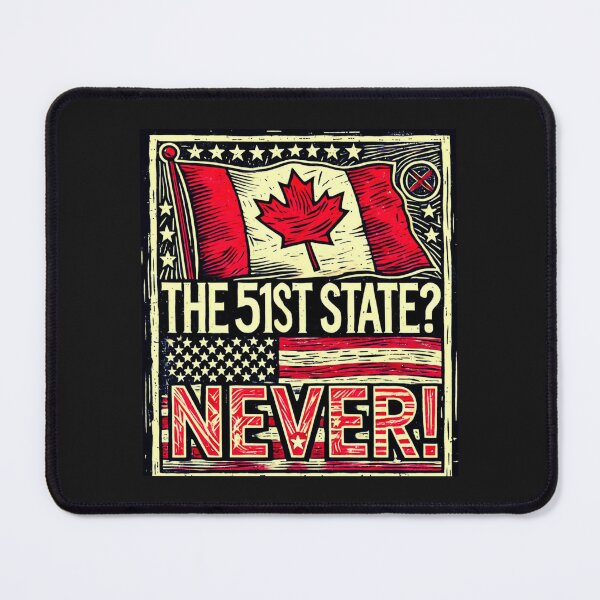 Item preview, Canada is not for sale designed and sold by TEEJAMBOREE.