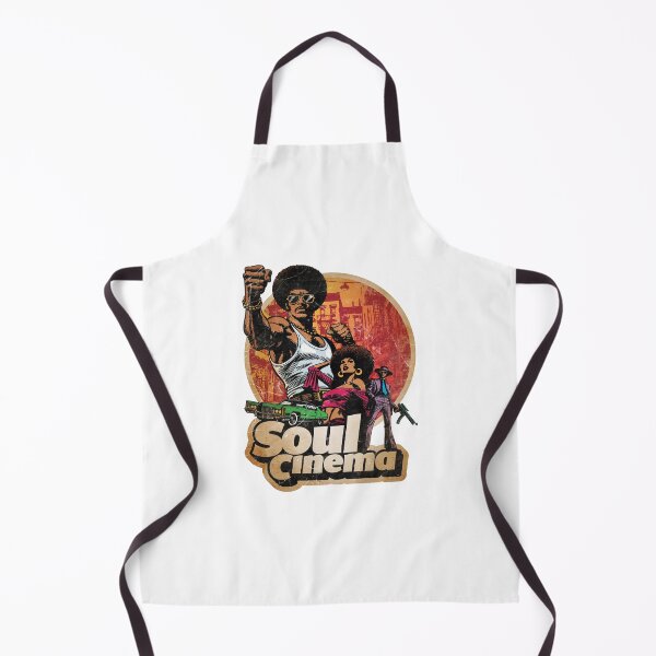Item preview, Soul Cinema (70s blaxploitation films) designed and sold by BLVDdesign.