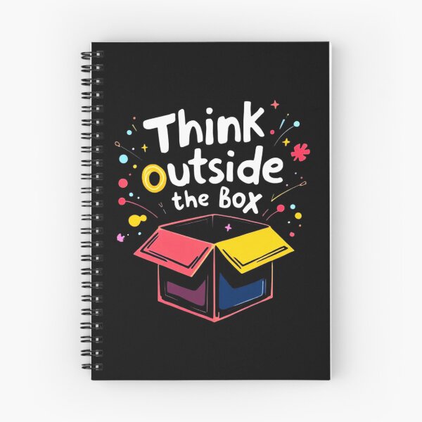 Item preview, Think outside the Box. (2) designed and sold by Witch Queen Clothing.