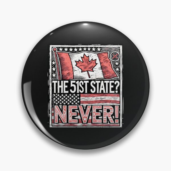 Item preview, Canada is not for sale designed and sold by TEEJAMBOREE.