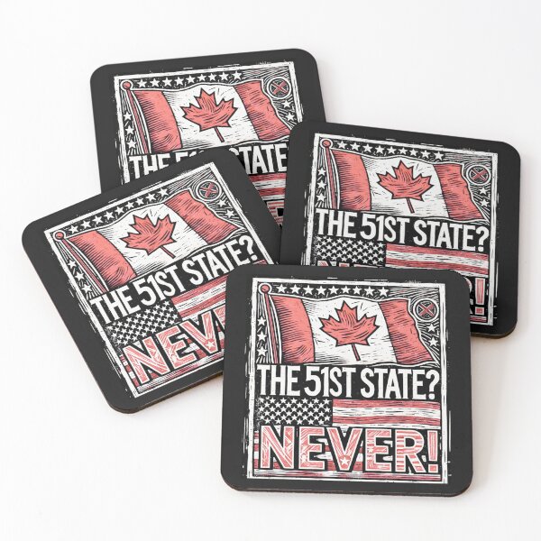 Item preview, Canada is not for sale designed and sold by TEEJAMBOREE.