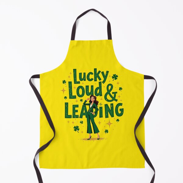 Item preview, Lucky Loud & Leading designed and sold by gogettadriptees.