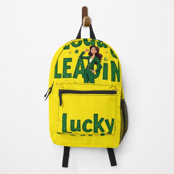 Item preview, Lucky Loud & Leading designed and sold by gogettadriptees.