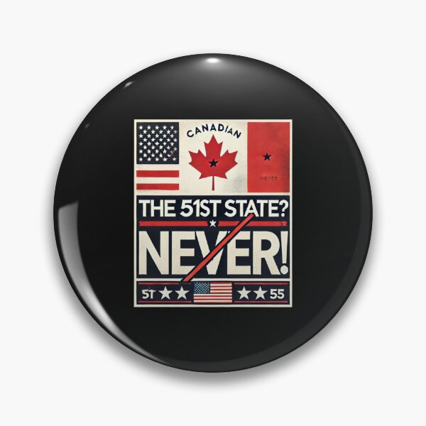 Item preview, Canada is not for sale designed and sold by TEEJAMBOREE.