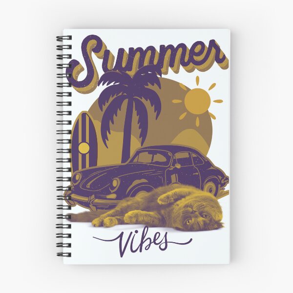 Item preview, winking cat summer vibes designed and sold by lino4king.