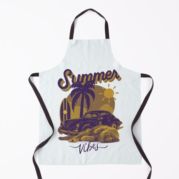 Item preview, winking cat summer vibes designed and sold by lino4king.