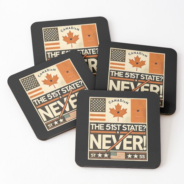 Item preview, Canada is not for sale designed and sold by TEEJAMBOREE.