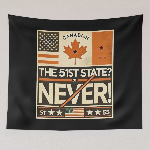 Item preview, Canada is not for sale designed and sold by TEEJAMBOREE.