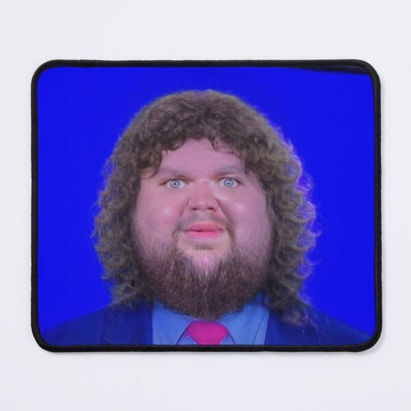 Item preview, Curly Hair JD Vance | Meme designed and sold by Artlix Shop.