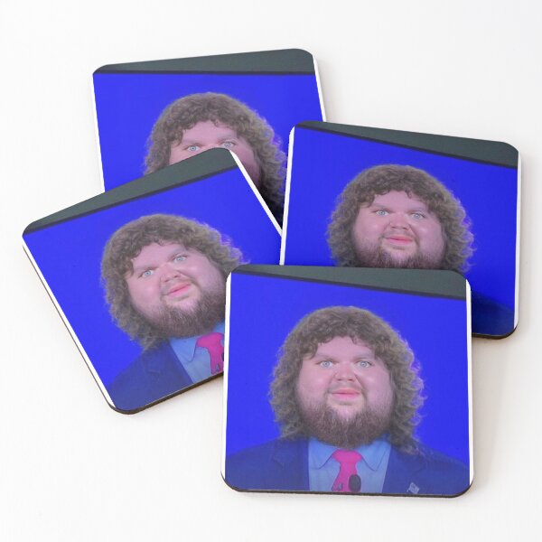 Item preview, Curly Hair JD Vance | Meme designed and sold by Artlix Shop.