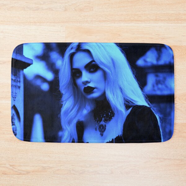 Item preview, Dark Goth Vampire Girl designed and sold by TheDarkWardrobe.