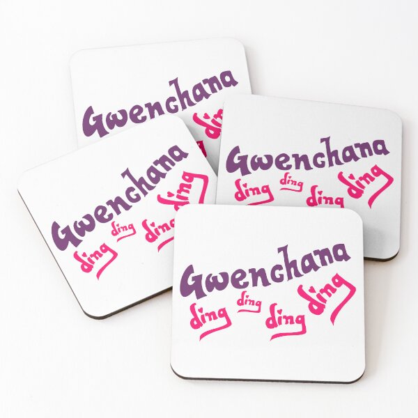 Item preview, Gwenchana ding ding ding designed and sold by vyascreations.