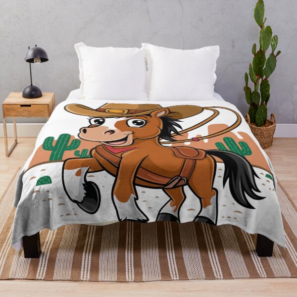Item preview, Little cowboy pony. A design for the little ones designed and sold by FusiTink.