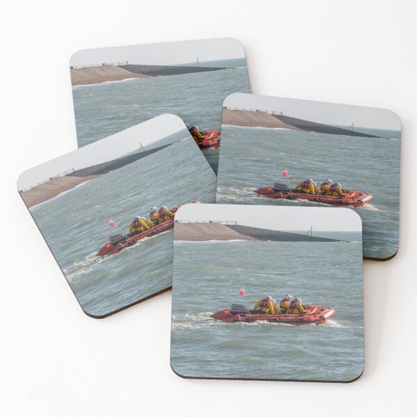 Item preview, Hastings Inshore Lifeboat  designed and sold by GingerMan2550.