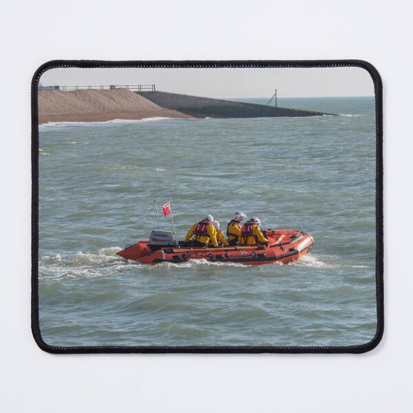 Item preview, Hastings Inshore Lifeboat  designed and sold by GingerMan2550.