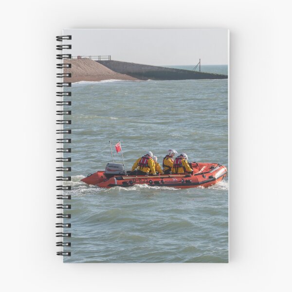 Item preview, Hastings Inshore Lifeboat  designed and sold by GingerMan2550.