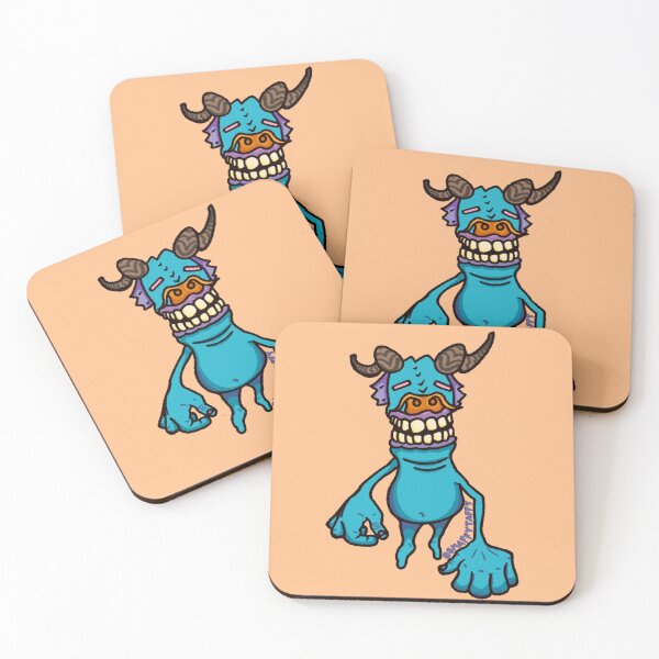 Item preview, Shmonster walkin designed and sold by SmaffyTaffy.