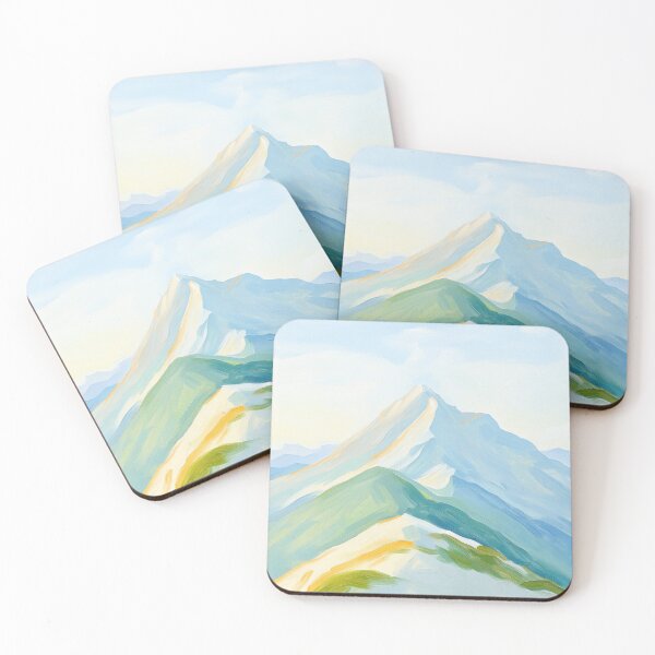 Item preview, Cool Mountain Air designed and sold by JLSiegleStudio.