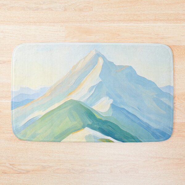 Item preview, Cool Mountain Air designed and sold by JLSiegleStudio.
