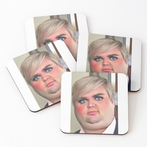 Item preview, Emo Female JD Vance | Meme designed and sold by Artlix Shop.