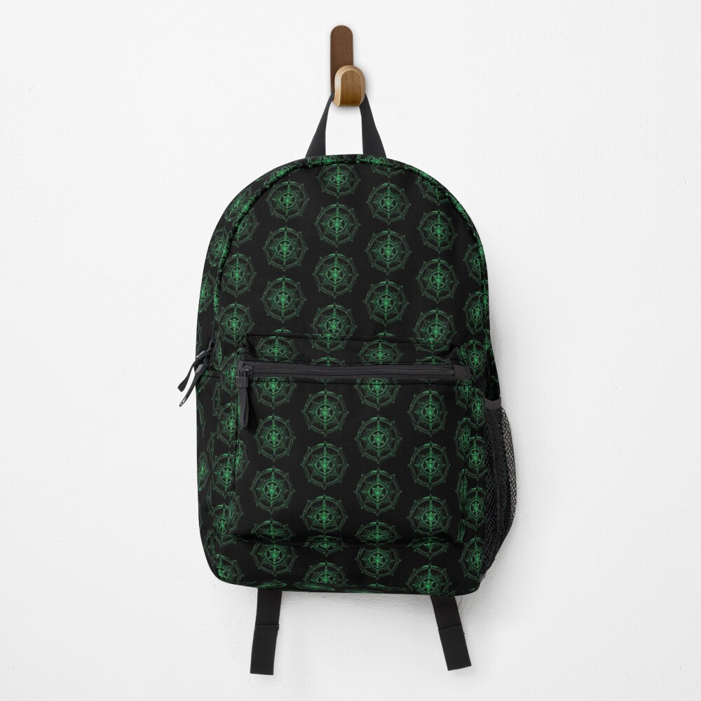 Item preview, Backpack designed and sold by InkVortexV.