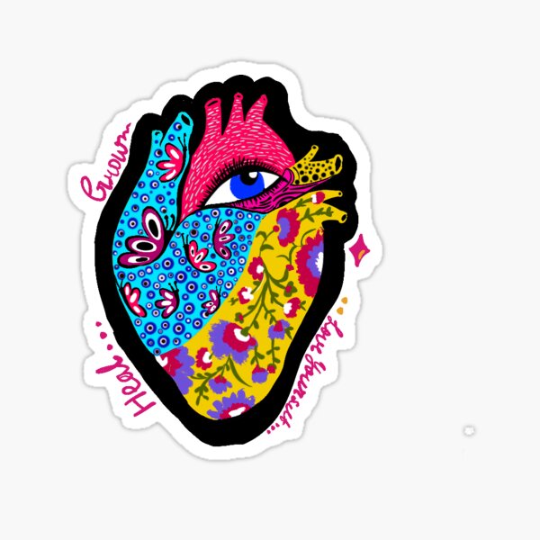 Item preview, Heal designed and sold by Saloni15.
