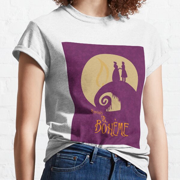 Item preview, La Boheme x Nightmare Before Christmas designed and sold by OperaGarb.