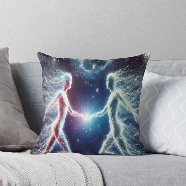 Item preview, Quantum Souls: Eternal Connection designed and sold by AbstractAnom.