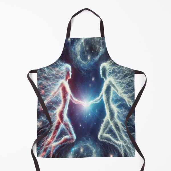 Item preview, Quantum Souls: Eternal Connection designed and sold by AbstractAnom.