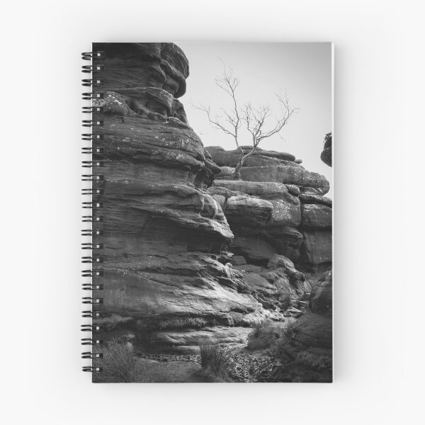 Item preview, Brimham Rocks designed and sold by RedGrouse.