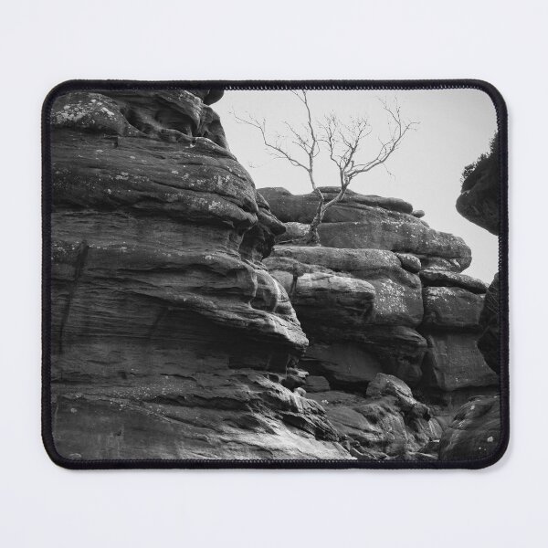 Item preview, Brimham Rocks designed and sold by RedGrouse.