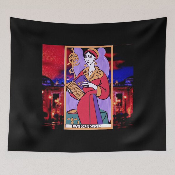 Item preview, The Tarot Deck : The Popess La Pappese v2 designed and sold by Helios Be. Lavsh.