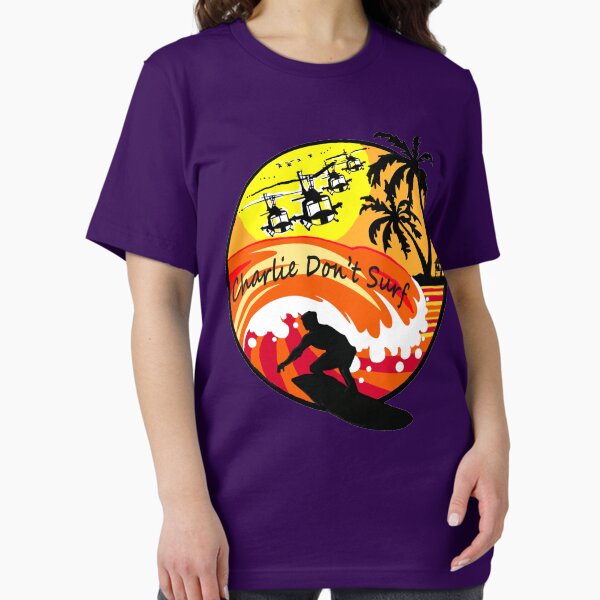 CHARLIE DON'T SURF - ANNIVERSARY EDITION Essential T-Shirt