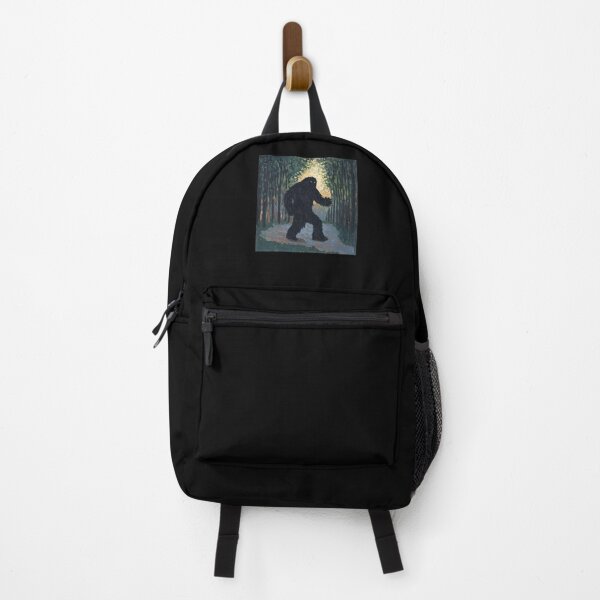 Item preview, Bigfoot | Post-impressionist painting style designed and sold by ComicsFactory.
