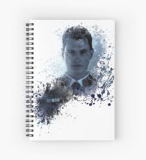 Untitled Spiral Notebook