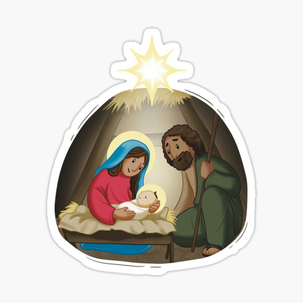 Item preview, The Nativity designed and sold by MyRosaryBook.