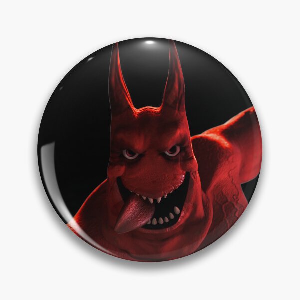 Item preview, Hellish Banban designed and sold by Gerald Grabowski.