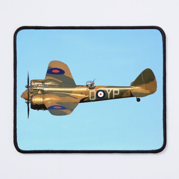 Item preview, Bristol Blenheim L6739 in flight designed and sold by MartinPhotos.