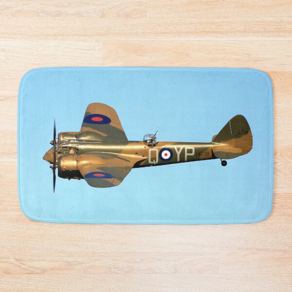 Artikelvorschau, Bristol Blenheim L6739 im Flug entworfen und verkauft von MartinPhotos.