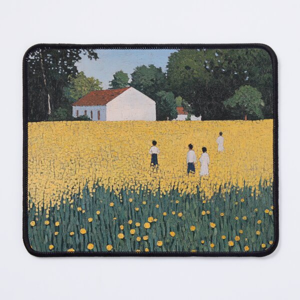 Item preview, Bihar | Post-impressionist painting style designed and sold by ComicsFactory.