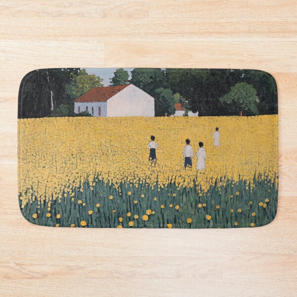 Item preview, Bihar | Post-impressionist painting style designed and sold by ComicsFactory.
