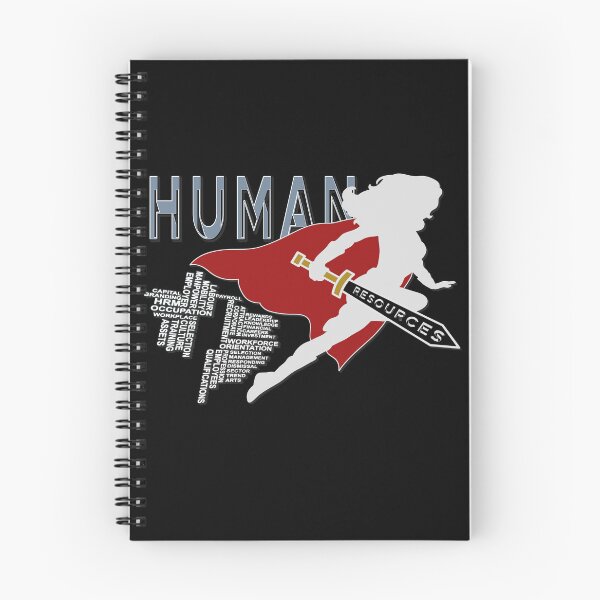 Item preview, Super Human Resources HR  designed and sold by AEROSPACE-IND.