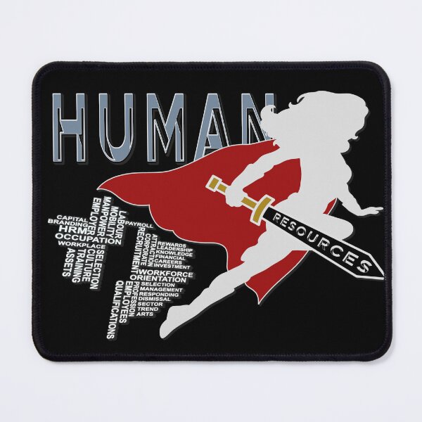Item preview, Super Human Resources HR  designed and sold by AEROSPACE-IND.