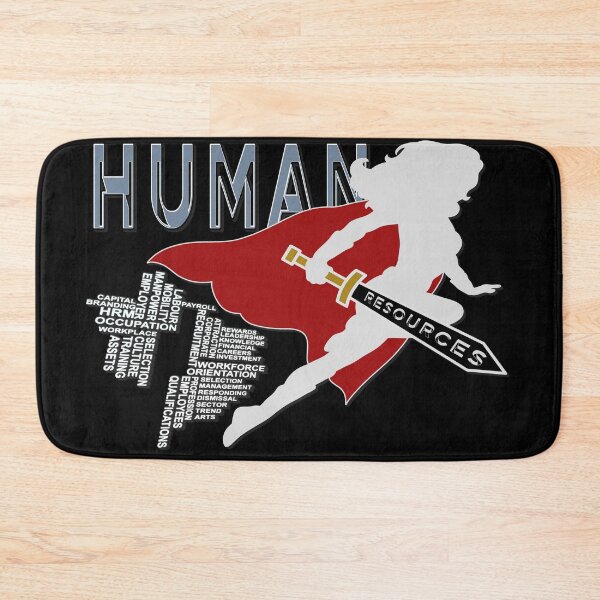 Item preview, Super Human Resources HR  designed and sold by AEROSPACE-IND.