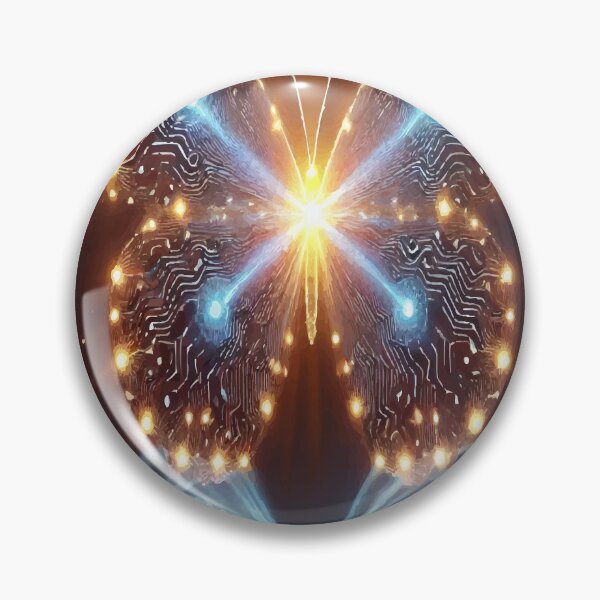 Item preview, The Quantum Butterfly Effect designed and sold by AbstractAnom.